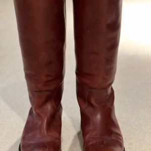 Frye boots - Melissa Button - Cognac - Size 8.5